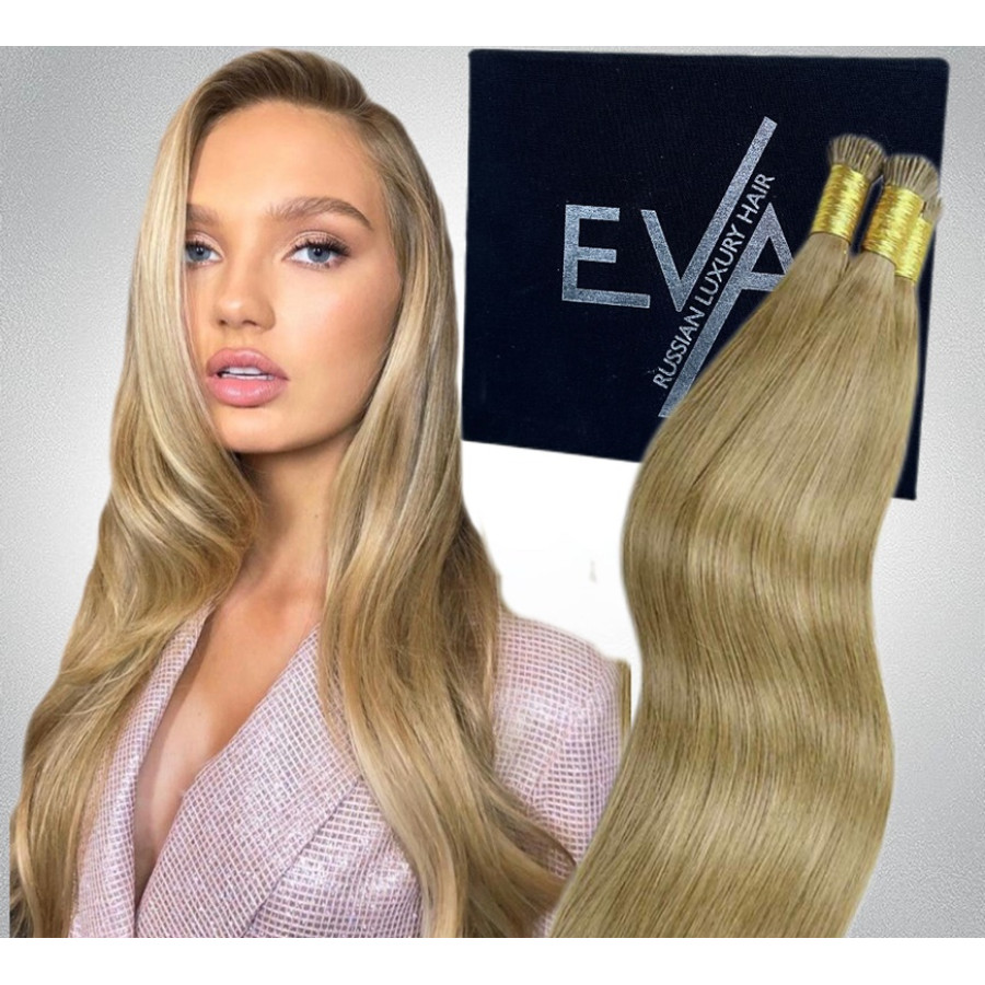 Extensii Nanoring Russian Blond Nisipiu #18